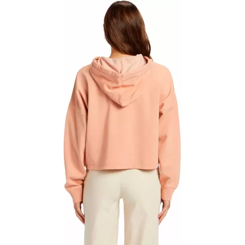 Sweatshirt Roxy Drakes Cove Cafe Creme