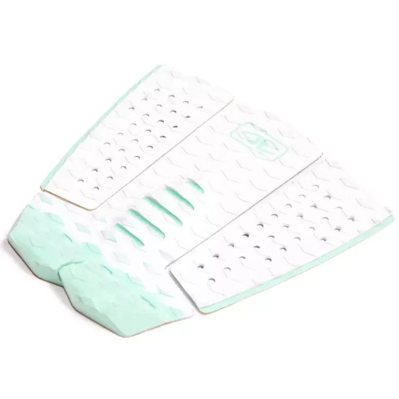 Ocean & Earth Tyler Wright Tail pad White/Mint
