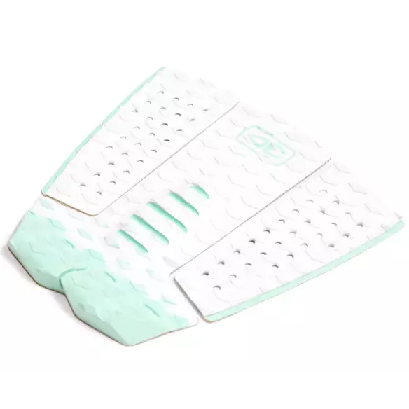 Ocean & Earth Tyler Wright Tail pad White/Mint