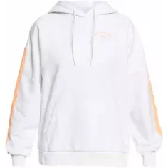 Felpa Roxy Essential Energy Bright White