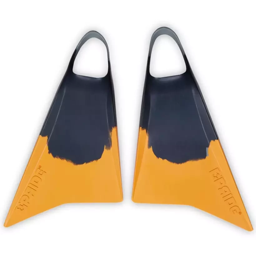 Aletas de Bodyboard Pride Vulcan V2 Dark Grey/Spectra/Light Grey