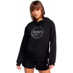 Suéter Roxy Surf Stoked Anthracite 2