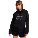 Sweat shirt Roxy Surf Stoked Anthracite