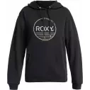 Sweat shirt Roxy Surf Stoked Anthracite