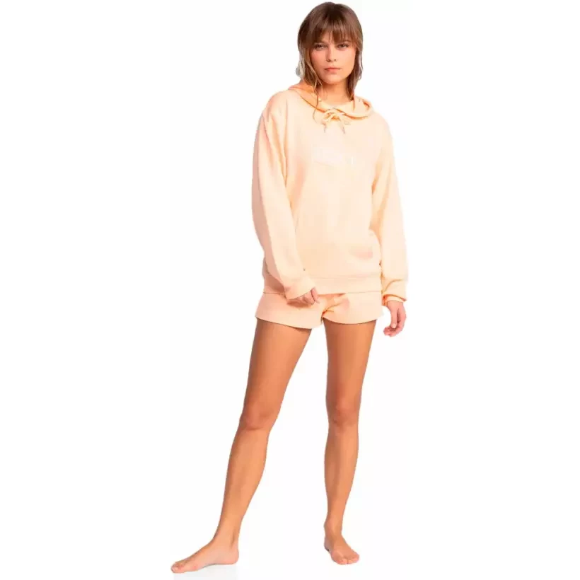Suéter Roxy Surf Stoked Peach Parfait