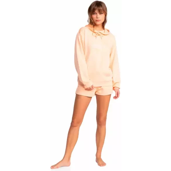 Felpa Roxy Surf Stoked Peach Parfait