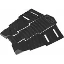 Pad de surf Ocean & Earth Dakoda Walters Lite Trac Black