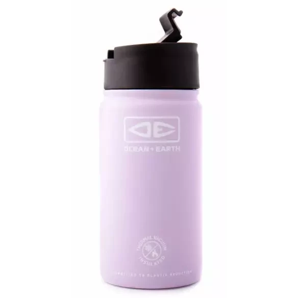 Bouteille Ocean & Earth 350ml Insulated Flip Lid Coffee Mug Violet