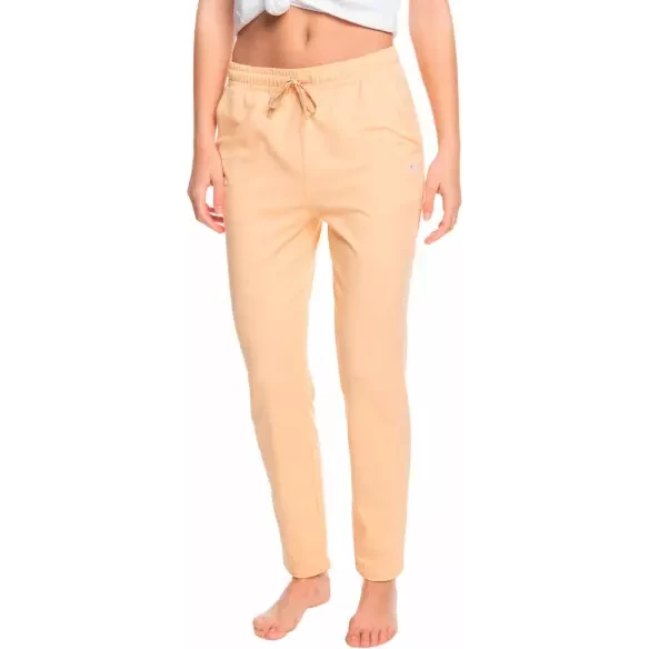 Broek Roxy Rise & Vibe Toasted Almond