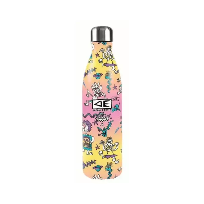 Bouteille Ocean & Earth 500ml Insulated Water Bottle Irvine Print