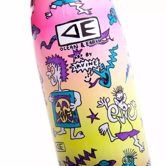 Bouteille Ocean & Earth 500ml Insulated Water Bottle Irvine Print