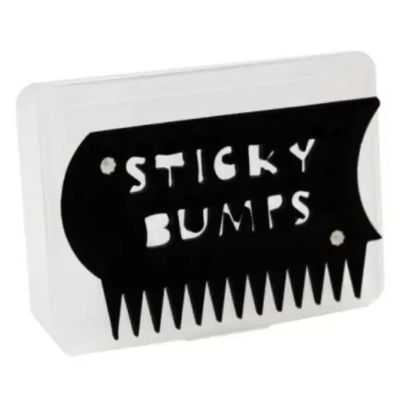 Sticky Bumps Wax Box White