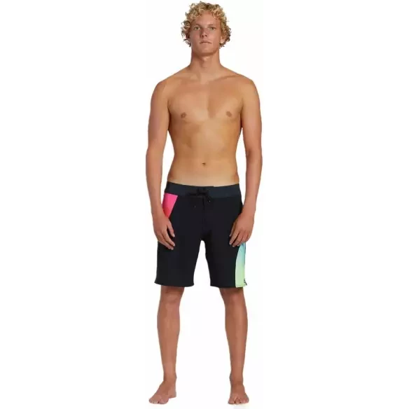 Maillot de Bain Billabong All Day Stripes Vintage Indigo