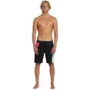 Maiô Billabong All Day Stripes Vintage Indigo
