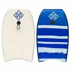 Tabla de Bodyboard Hubboard Mini Kick White/Electric Blue