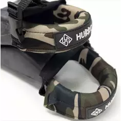 Hubboards Deluxe Fin Tethers Camo