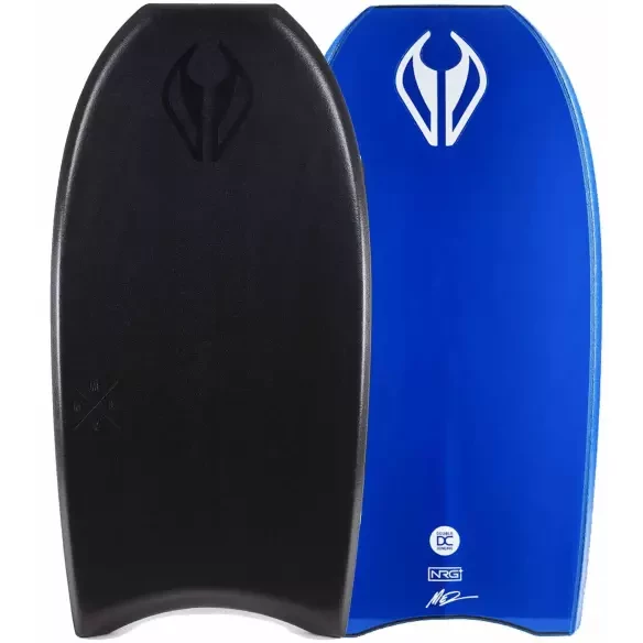 Bodyboard NMD NMDK Kinetic PP Black/Blue