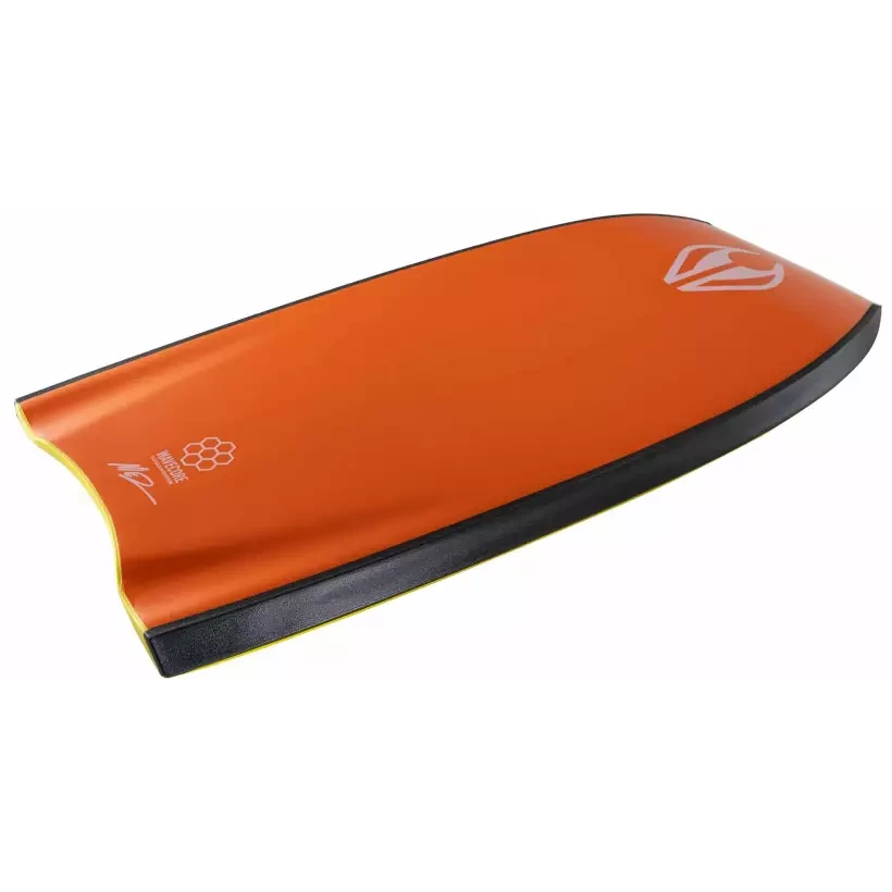 Planche de bodyboard NMD Element Yellow/Orange