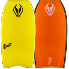 Prancha de bodyboard NMD Element Yellow/Orange