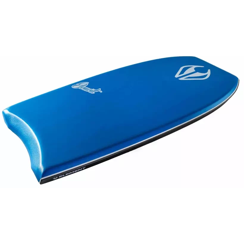 Planche de bodyboard NMD Element Royal Blue/Fluro Yellow