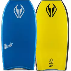 Planche de bodyboard NMD Element Royal Blue/Fluro Yellow