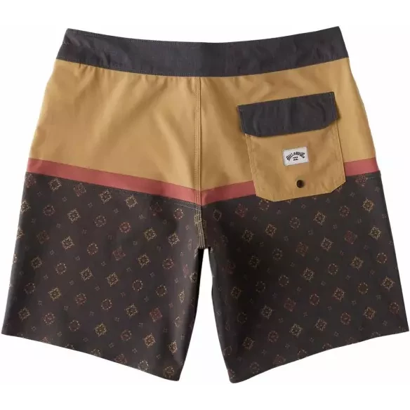 Badehose Billabong Fifty50 Mustard