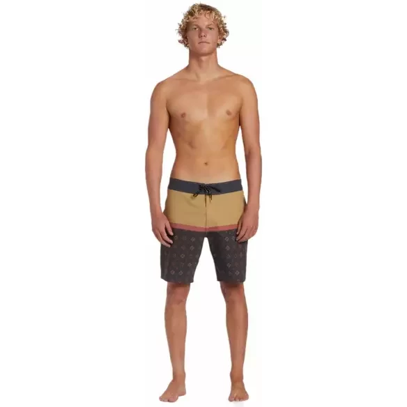 Badehose Billabong Fifty50 Mustard