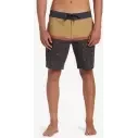 Boardshorts Billabong Fifty50 Mustard