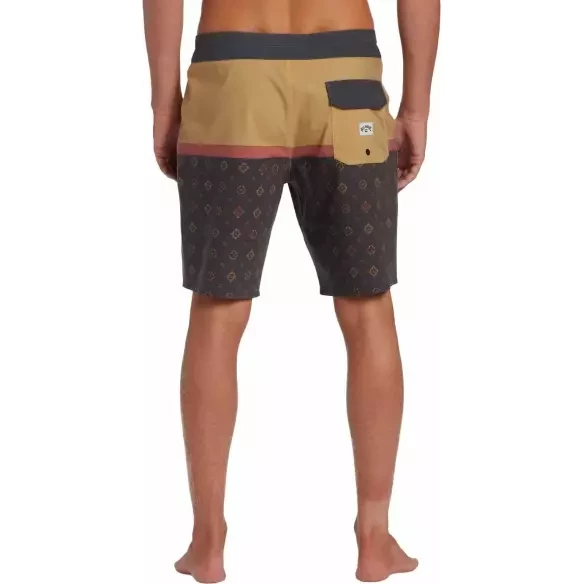 Badehose Billabong Fifty50 Mustard