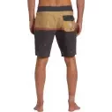 Billabong zwembroek Fifty50 Mustard