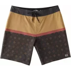 Maillot de Bain Billabong Fifty50 Mustard