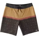 Badehose Billabong Fifty50 Mustard