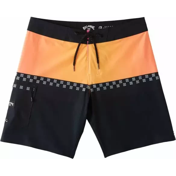 Badehose Billabong Fifty50 Airlite Black