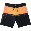 Costume da bagno di Billabong Fifty50 Airlite Black