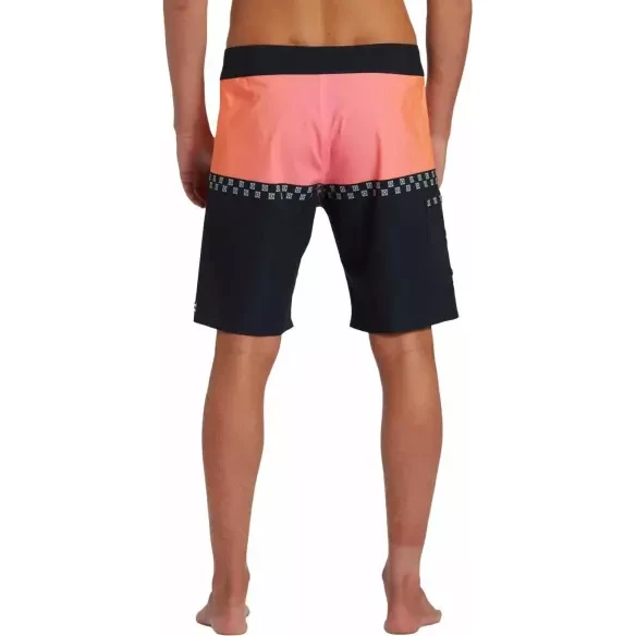 Badehose Billabong Fifty50 Airlite Black