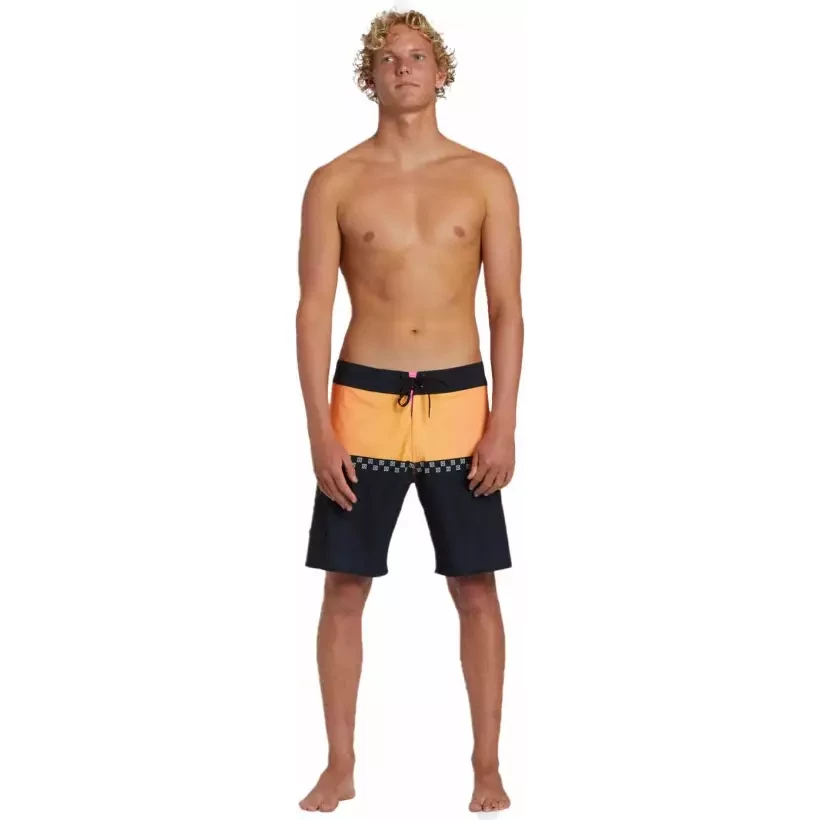 Badehose Billabong Fifty50 Airlite Black