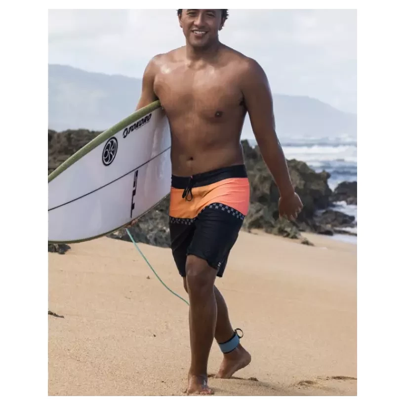 Maillot de Bain Billabong Fifty50 Airlite Black