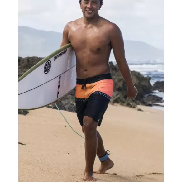 Badehose Billabong Fifty50 Airlite Black
