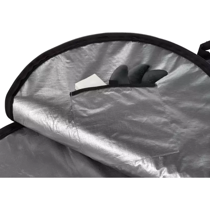 Dakine Daylight Thruster Surfboard cover White