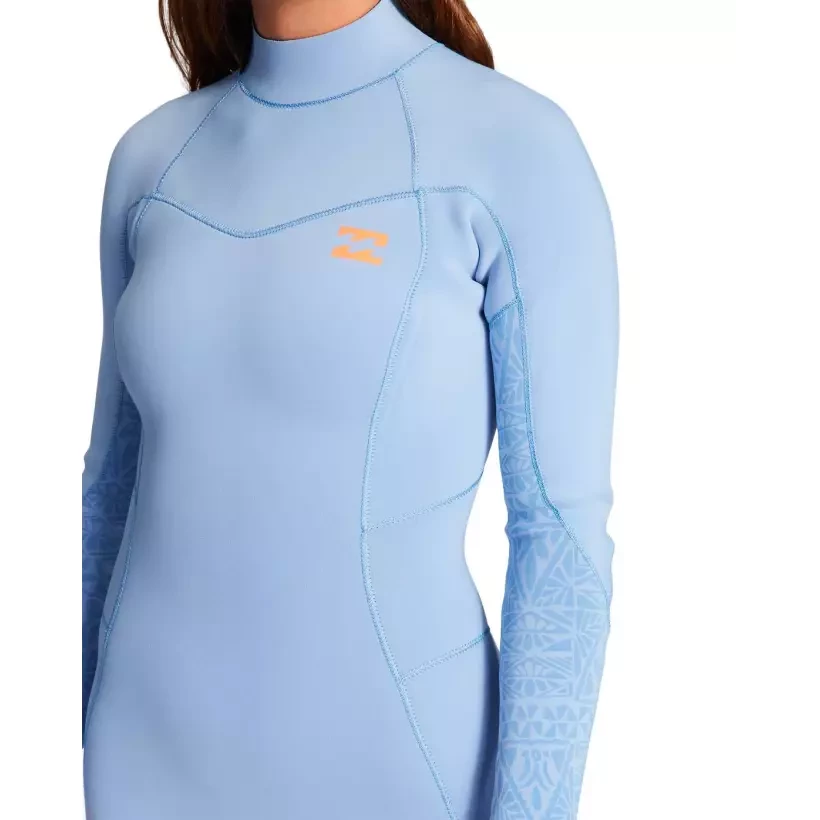 Billabong Synergy 4/3 BZ Wetsuit Good Tides