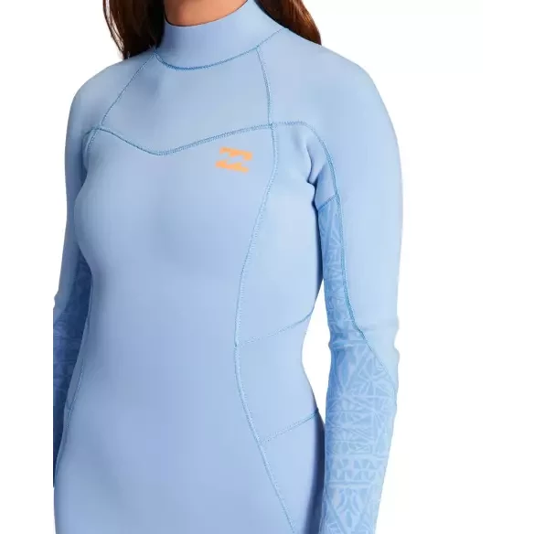 Billabong Synergy 4/3 BZ Wetsuit Good Tides
