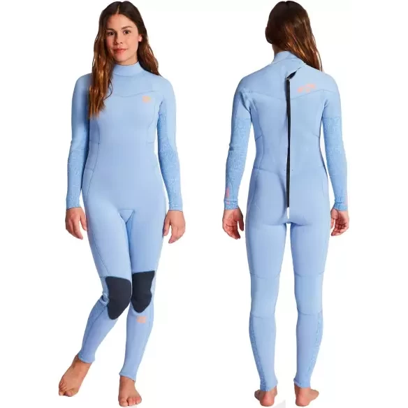 Traje neopreno Billabong Synergy 4/3mm BZ Good Tides