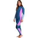 Wetsuit Billabong Synergy 5/4mm BZ Deep Sea