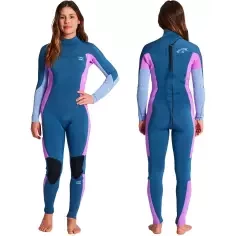 Muta surf Billabong Synergy 5/4mm BZ Deep Sea