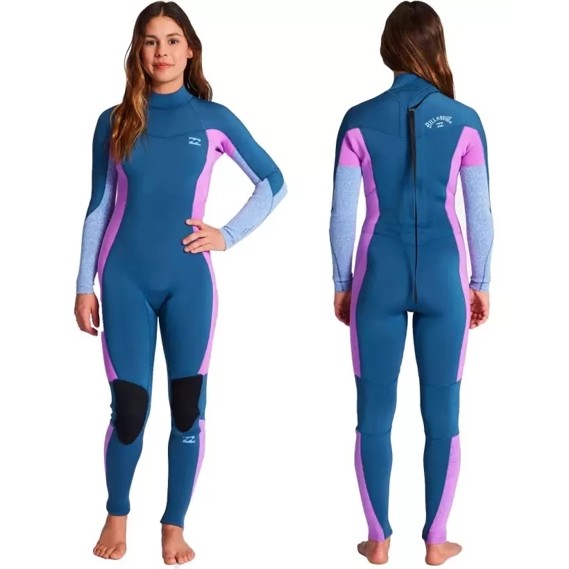 Muta surf Billabong Synergy 5/4mm BZ Deep Sea