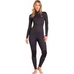 Combinaison Billabong Launch 5/4mm BZ Black 2