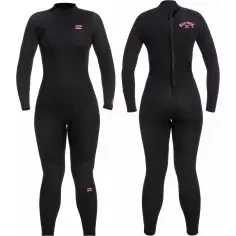 Neoprenanzug Billabong Launch 5/4mm BZ Black