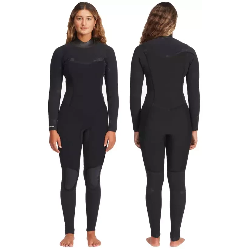 Fato Surf Billabong Salty Dayz 5/4mm Jungle Night