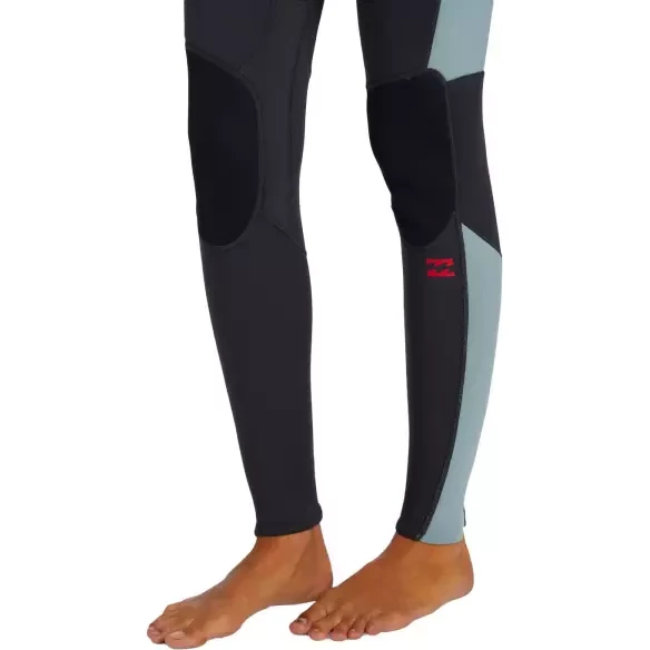 Billabong Foil women 4/3mm BZ Washed Black