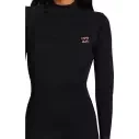 Combinaison Billabong Foil women 4/3mm BZ Black